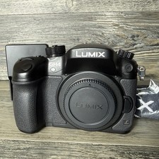 Panasonic Lumix GH4 16MP 4K