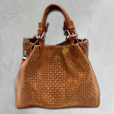 Handtasche braun Florence