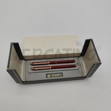 Stifte Elysee Lackschuhe Rot