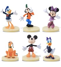 Disney Figuren Set, 6 Stück