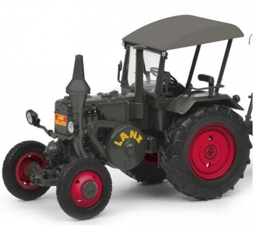 Schuco lanz bulldog 1 - bulldog,, 1/32