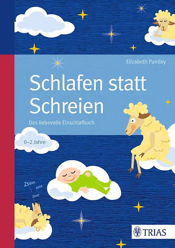 Schlafen statt schreien - statt,
