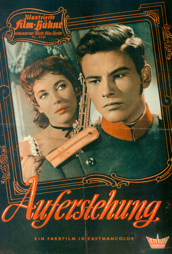 Illustrierte film bühne - film,