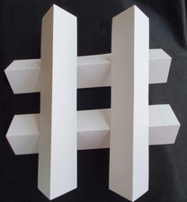 Tortenbox eckverlängerungen - tortenbox,