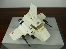 STAR WARS VINTAGE ISP-6 IMPERIAL SHUTTLE POD VEHICLE 1983 MINI RIG COMPLETE