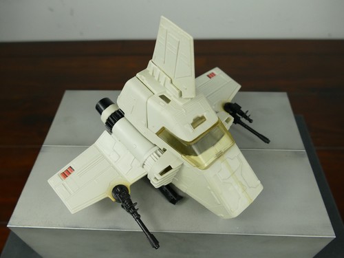 Star wars vintage - star, isp-6