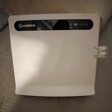 Vodafone B 1000  Router Gebraucht Voll Funktionsfähig 