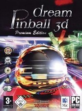 Dream Pinball 3D - Premium Edition (DVD-ROM) von TopWa... | Spiel | Zustand gut