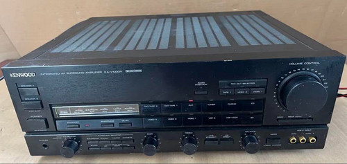 Kenwood v1000r integrated - kenwood,
