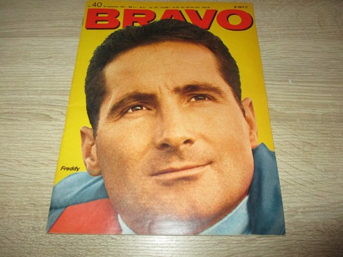 Bravo 1966 66 mit roy - mit,