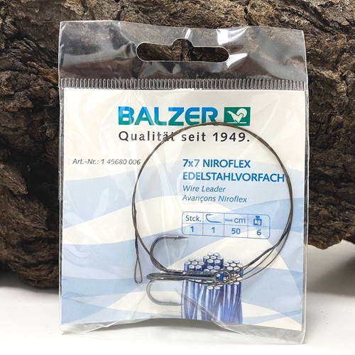 Balzer 7x7 niroflex - 7x7,