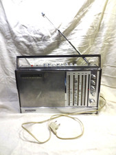 Grundig Concert Boy N210 Automatic Weltempfänger Radio Kofferradio