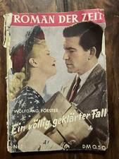 Roman Der Zeit , Wolfgang