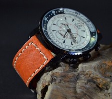 UHRENARMBAND 22 20 18 MM ECHT