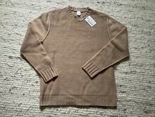 Better Rich Pullover Braun Caramel Gr. XL neu mit Etikett UVP 289,99€