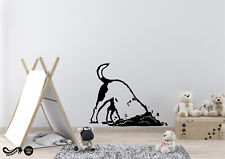 Grabender Hund - Aufkleber