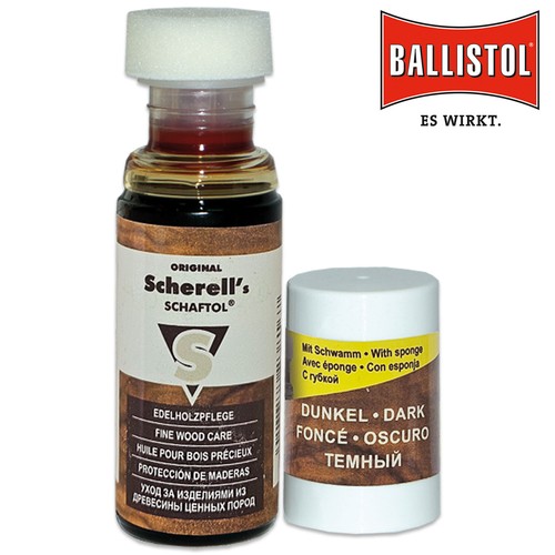 Ballistol scherell schaftol - ballistol,