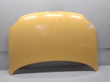VW Fox 5Z Bj.2005 original Motorhaube imolagelb LY1C