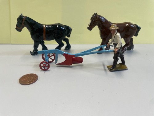 Vintage britains aus - aus, set