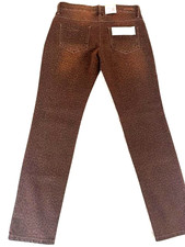 Neu MAC Carrie Pipe New Jeans