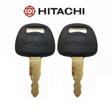 2stk Baumaschinenschlüssel