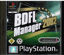 PS 1 - BDFL Manager 2002