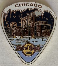 HRC Hard Rock Cafe Pin -