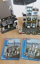 LEGO City Polizei Set 7744 –