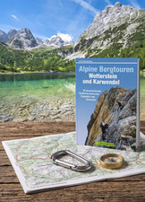 Alpine Bergtouren Wetterstein