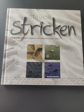Buch " Stricken"