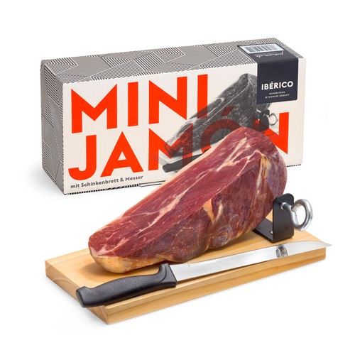 Mini ibérico schinken - mini, im