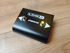 Line6 FBV 2 Fußschalter Footswitch - Top Zustand