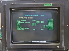 Monitor DECKEL MAHO 432/10  Industriemonitor für  Philips Steuerung 432/10