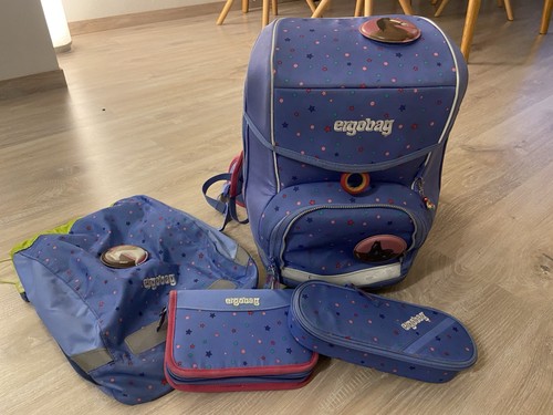 Ergobag cubo schulranzen - ergobag,