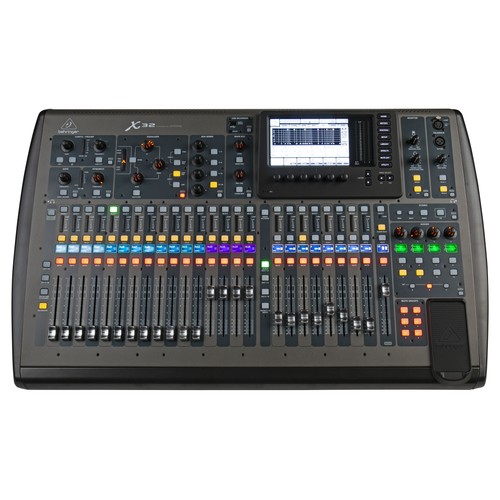 Behringer x32 - behringer,