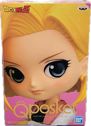 Android figur q - (c18),