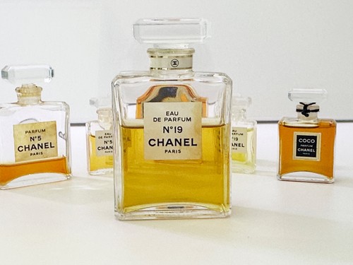 Vintage chanel edp - vintage,