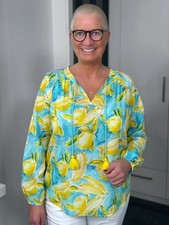 Emily Van Den Bergh - Bluse