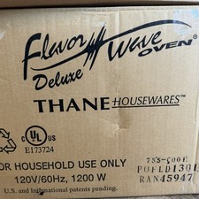 Thane Flavor Wave Oven Deluxe