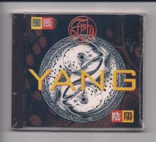 FISH - Yang CD 1995 SEALED