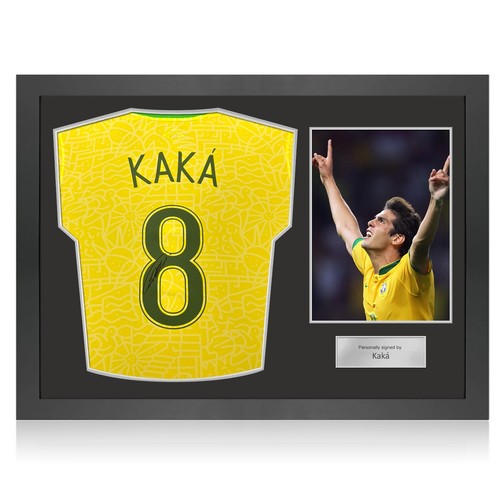 Von kaká signiertes - von,