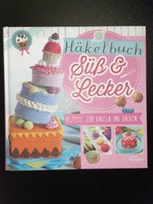 Häkelbuch süß lecker - häkelbuch,