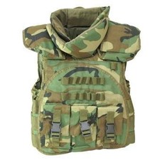 Eagle Model Survival Vest Camo