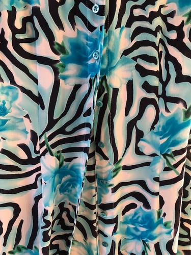 Sommerkleid geknöpft escada - sommerkleid,