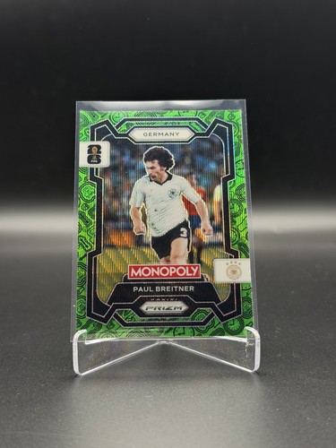 Panini prizm monopoly - panini,