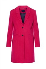 GANT Wollmantel Damen Rosa
