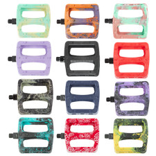 Odyssey Twisted Pro PC BMX Pedale Universal Fahrrad 9/16 Zoll Dirt Bike MTB