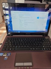 Asus X53S Intel Core I5 2410M