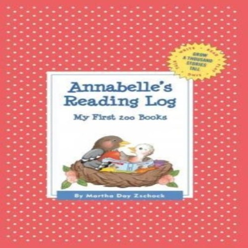 Annabelle reading log my - reading,