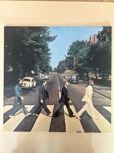 The beatles abbey - the, –